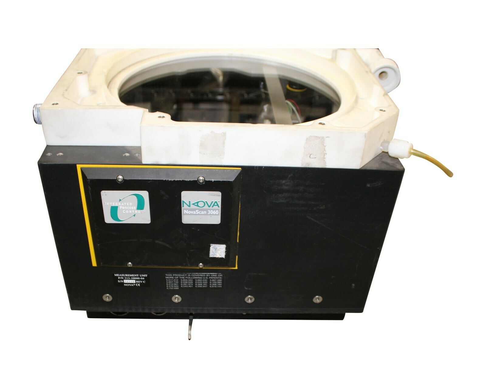 Used Nova Scan 3060 INTEGRATED PROCESS CONTROL AMORAD RAINBOW 3060R