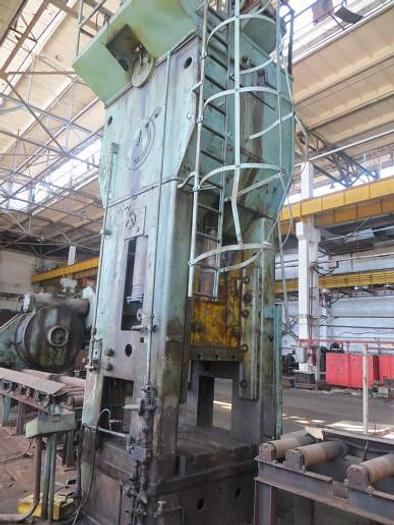 Used 1975 MECHANICAL TRIMMING PRESS ERFURT PKZ 400