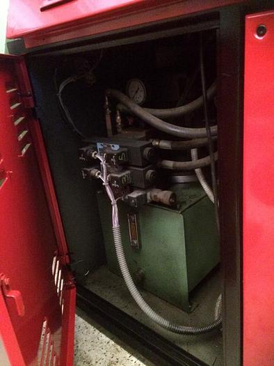 Usato PIEGAPROFILI 3C VISULIZZATA