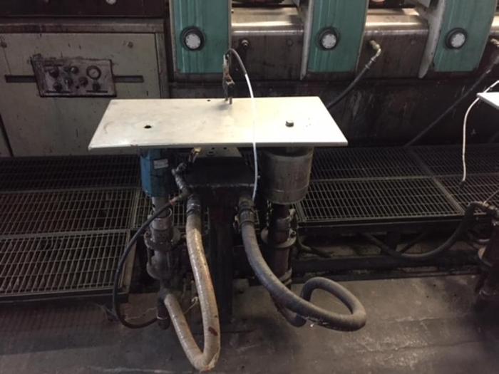 Used ROTARY PRINTING REGGIANI UNICA 320/9/9