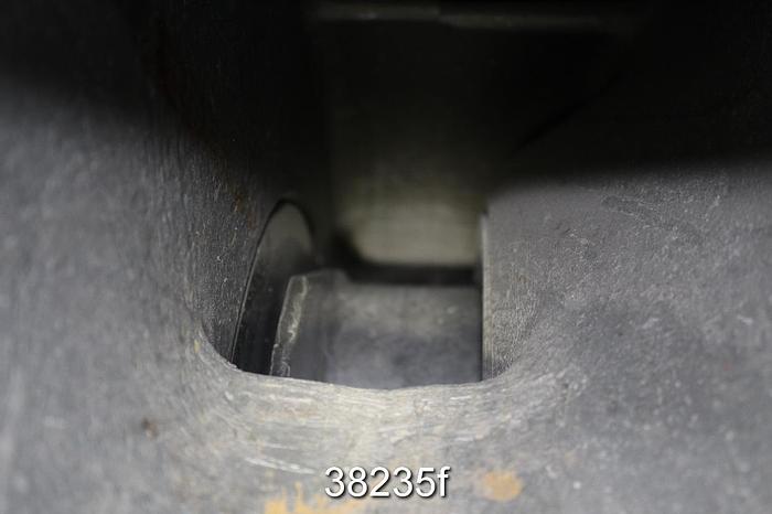 Used Worthington 8FRBH152 Pump, 8x10x13 #38235