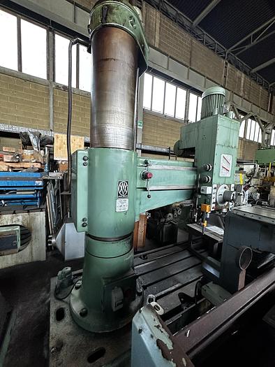 Ottime Trapano Radiale CSEPEL HFR 75/2000