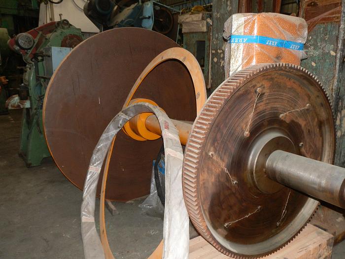 Used Press Friction Screw Hasenclever,Germany