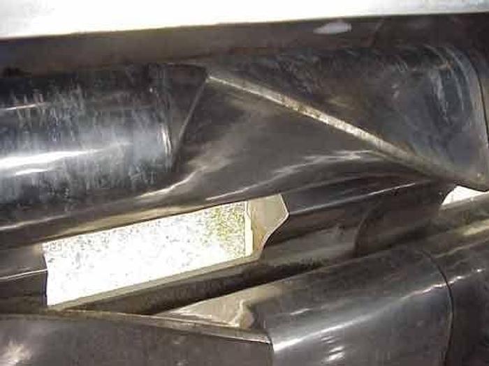 Used 400 GALLON WERNER AND PFLEIDERER DOUBLE ARM MIXER – T-316 S/S – JACKETED