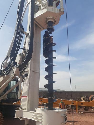 Usado PERFORADORA HIDRAULICA XCMG XR220DII