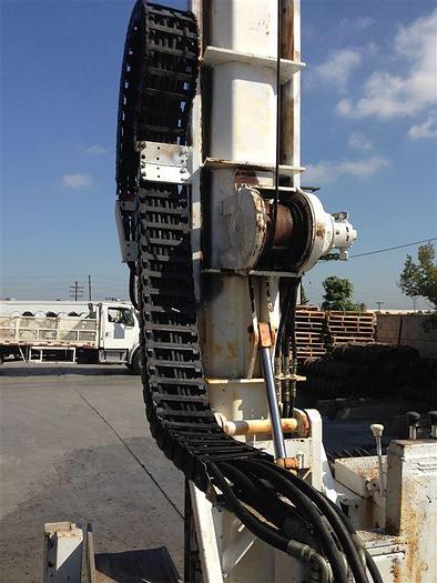 Used 1993 Marl Technologies Inc. M5T Track Drill Rig