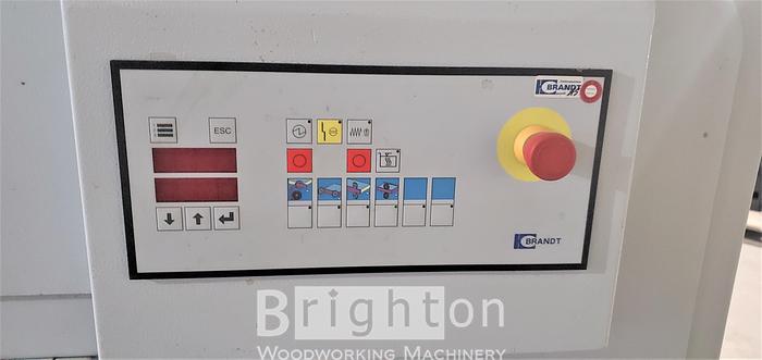 Used 2006 Brandt ***SOLD ***Optimat KDN210, Used  Edgebander #BBM2671