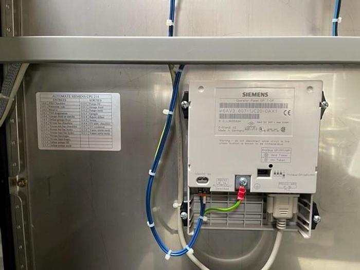 Used Entropie Model MTA 100 Juice Evaporator