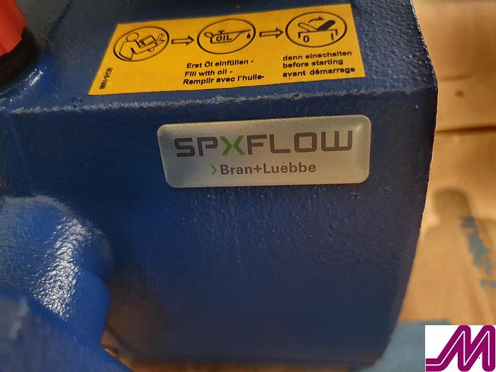 2017 SPX Flow Bran+Luebbe ProCam DS200 Metering Pump