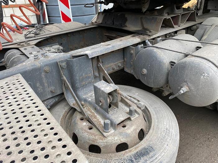 Gebruikt 2004 DAF XF 430, manual gear , hyraulic !