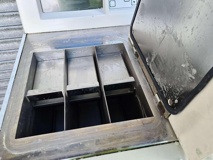 Used Leica TP1050 Tissue Processor