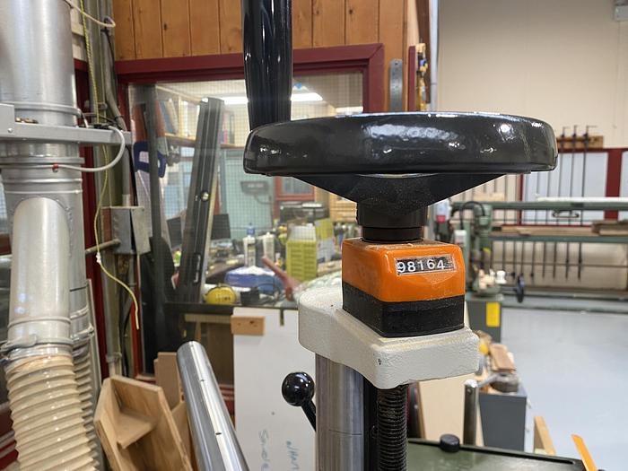 Used SCM T130 NPS Spindle Moulder