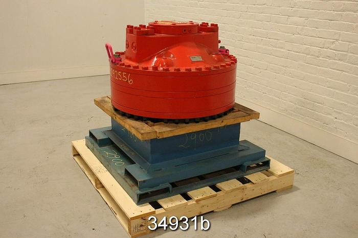 Refurbished Hagglunds CB 400 400 CA0N0C 00 00 Hydraulic Drive #34931