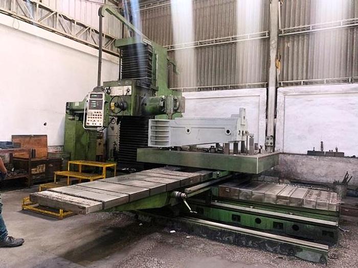 Used Borer Horizontal Floor Type Soraluce AL130