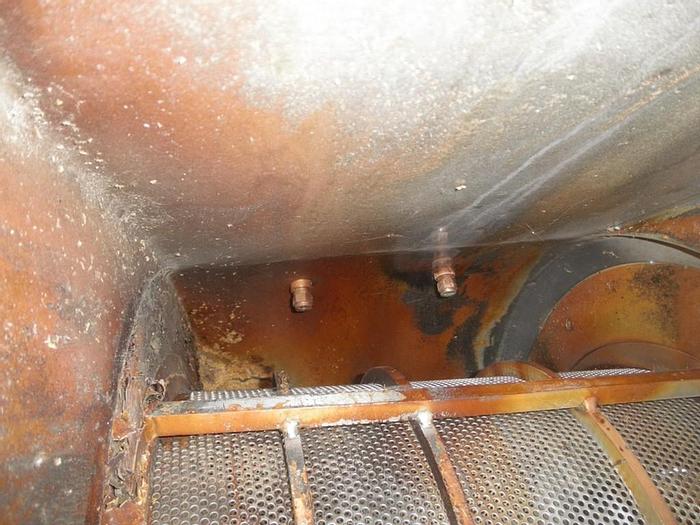 Used Pulper, Finisher, Manzini, TE30, Turbo Finisher, 40 HP, #S741834