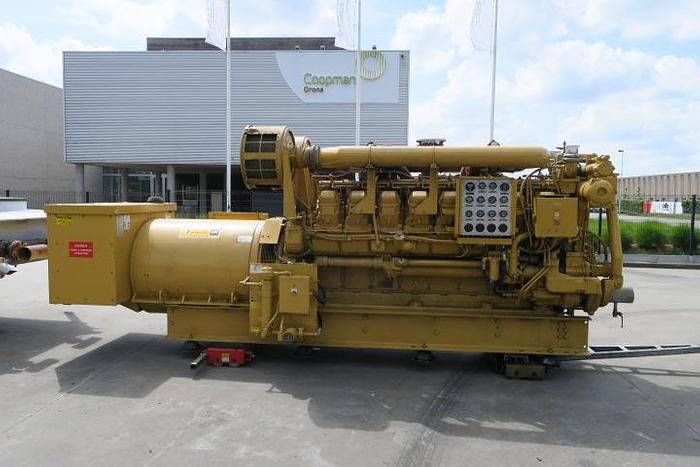 Used 1995 Caterpillar KVA: 2000