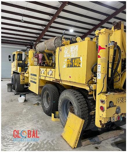 Used 2012 Atlas Copco T4