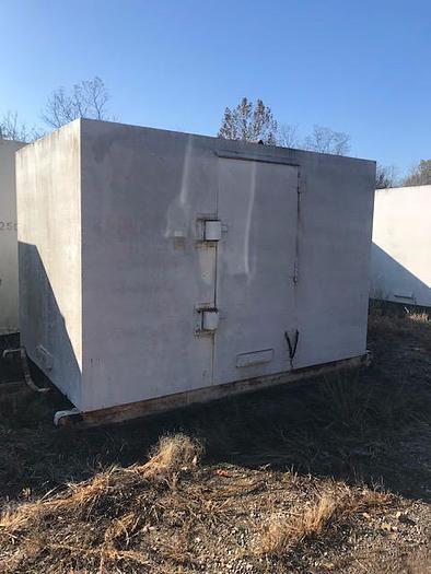 Used Magazine Explosive Type ll magazine