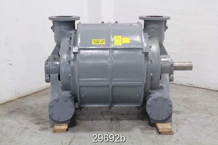 Refurbished Nash CL3001 Vacuum Pump #29692