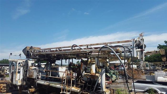 Used 0 Driltech D40 Parts Package