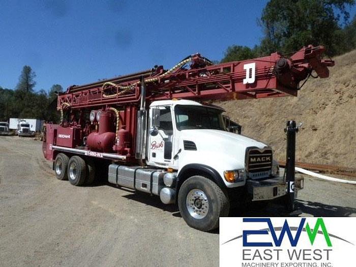 Used 2005 Reichdrill T-650-WII