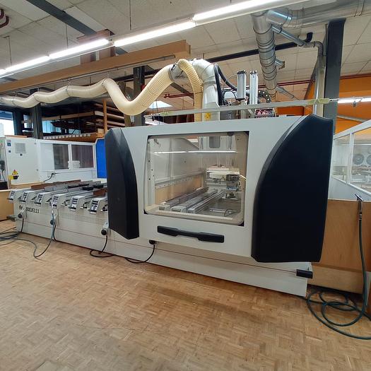 Used 2008 Morbidelli Author X5
