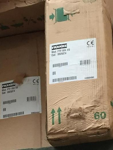Used CAPPA FRANKE FTF 604 XS (60 CM)
