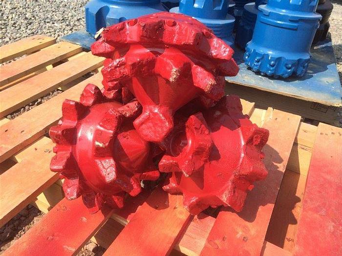 Used 15" Steel Tooth Bit