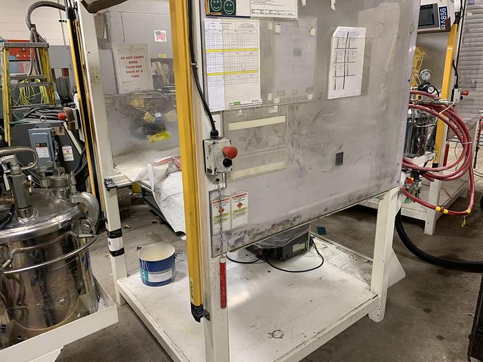 Used 2012 FANUC LR MATE 200iC