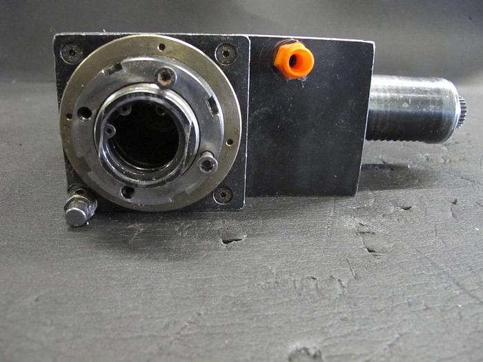 Gebraucht Bohr- Fraeskopf Eppinger 4201002 VDI 40 Werkzeugaufnahme