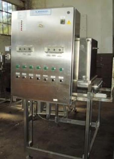 Used Depositor, Cheese, G Mondini, Mdl DR/3, S/st, 3 HP, #A737689