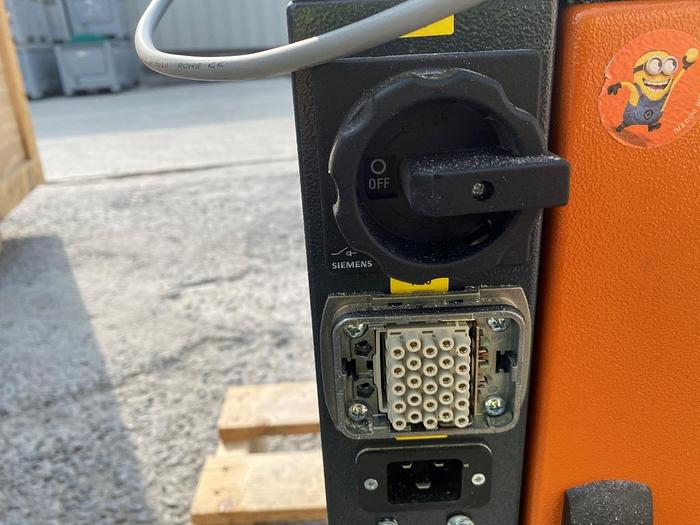 Used 2015 Kuka KR C4 + KR 6 R700 Sixx Robot