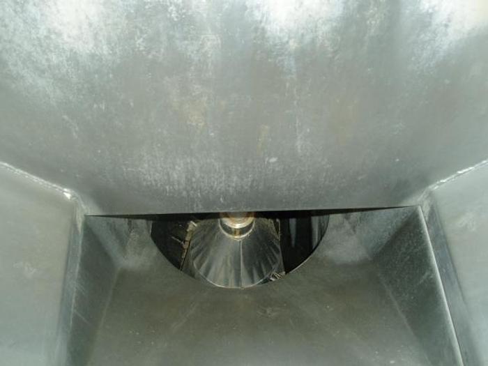 Used Chopper, Commercial, S/st, 3 HP #S734997