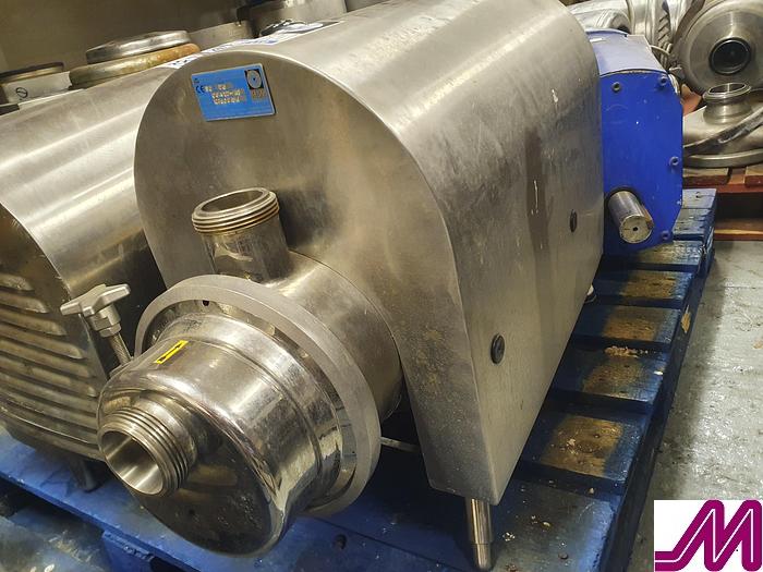 Used 2005 MDM CR50 Scavenge Pump with 3kw Motor