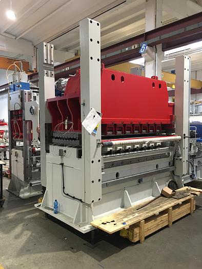 Used F&P 1600x4mm S.S. CTL Line FOR SALE (New) #4355