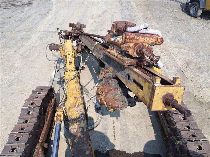 Used 0 Ingersoll-Rand ECM-350 Crawler Drill Rig