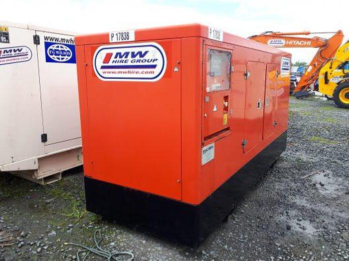 Used Himoinsa HFW-135