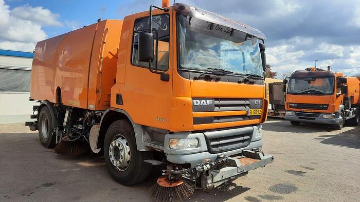 Gebruikt 2001 DAF AE65CC