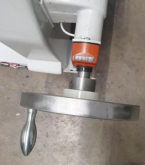 Gebraucht Rundbiegemaschine Fasti 109-25-5