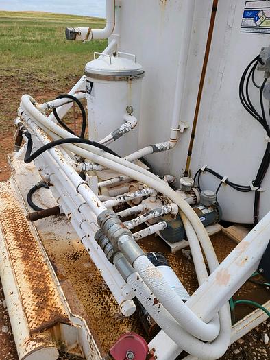 Used Fuel tank 20,000 gallon