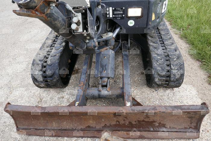 Used 2013 BOBCAT E26