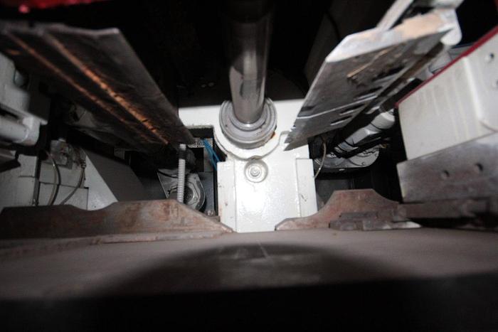 Used Weinig Hydromat 23