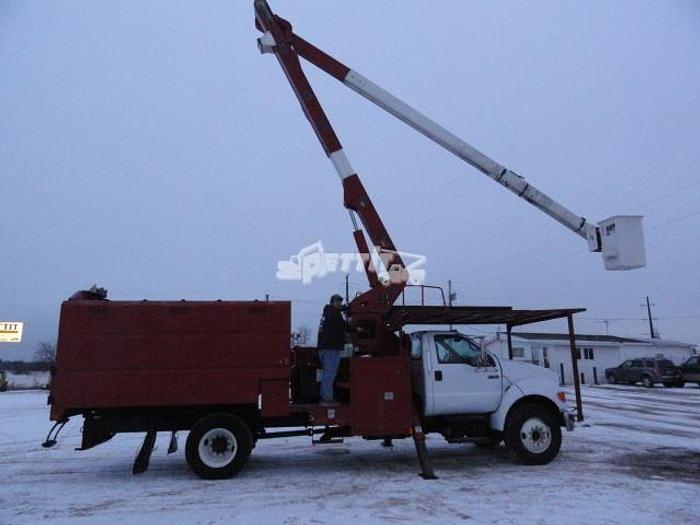 Used 2010 FORD F750