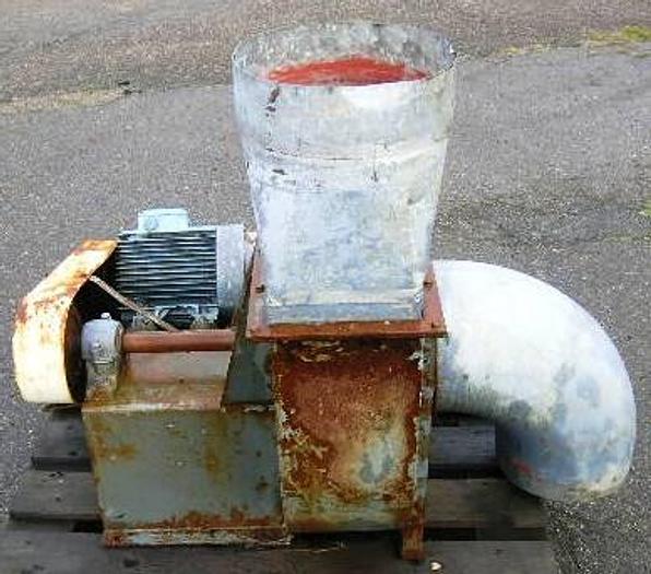 Used Løvig & Sukkestad ventilator, type MR30