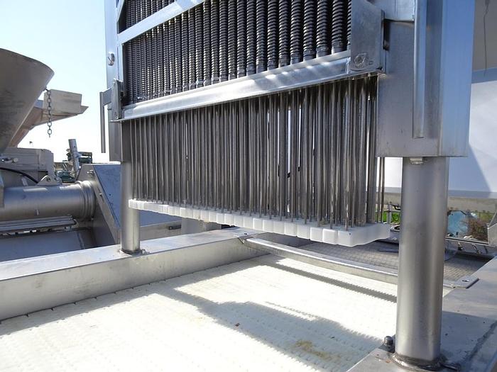 Used Injector, Meat, Fomaco, Needle, Mdl FGM 54 SS M2, Brine, #S742833