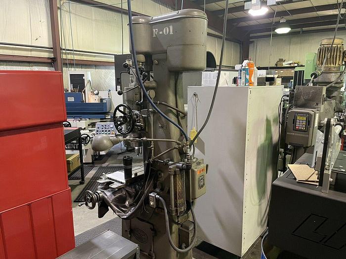 Used MOORE Special JIG GRINDER