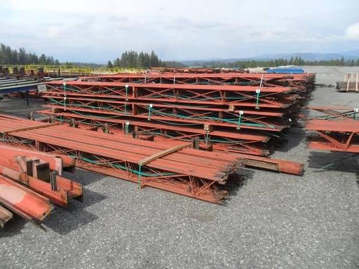 Used 23 Tray Lumber Sorter