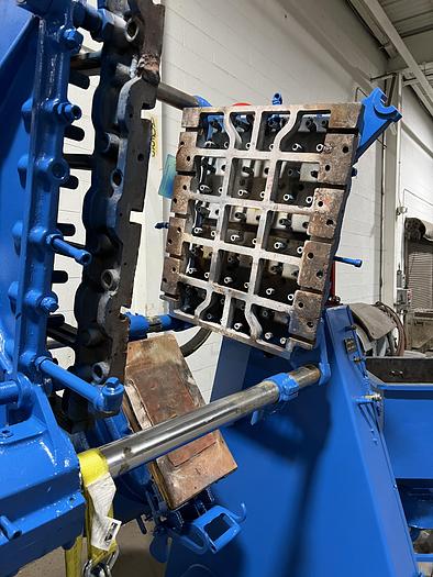 Refurbished DEPENDABLE 600 SHELL CORE MACHINE