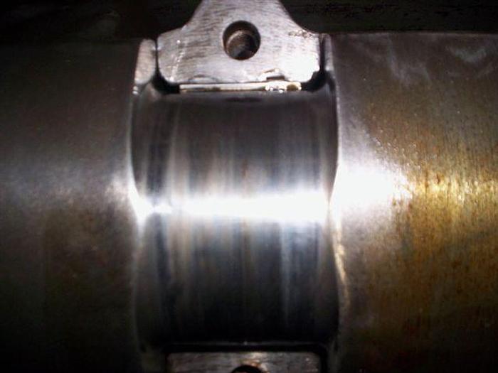 Used Ingersoll Rand 4HS3 Triplex Pump