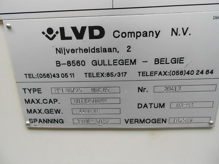 Gebraucht PLOOIBANK LVD